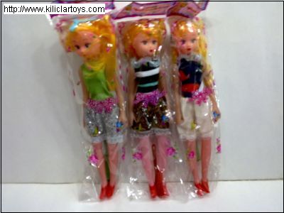 POŞETLİ MANKEN BEBEK