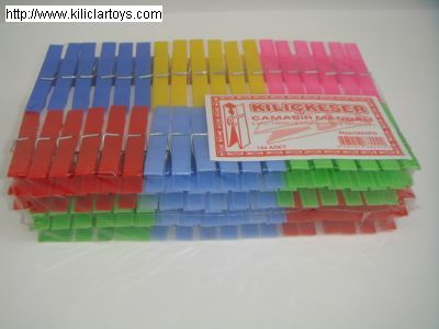 KILIÇKESER PLASTİK MANDAL