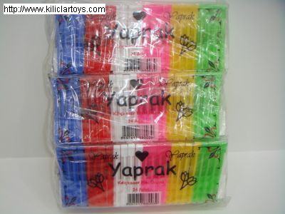 YAPRAK PLASTİK MANDAL