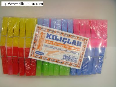 KILIÇLAR PLASTİK MANDAL