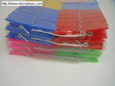 KILIÇKESER PLASTİK MANDAL