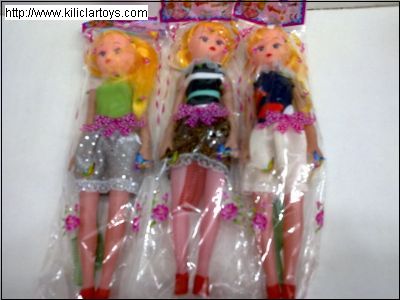 POŞETLİ MANKEN BEBEK