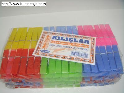 KILIÇLAR PLASTİK MANDAL