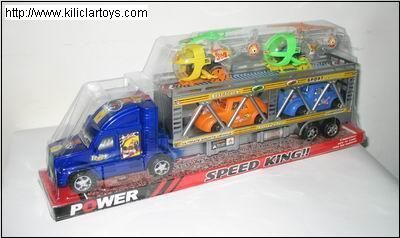 VAKUMLU HELİKOPTER TAŞIYICI TIR