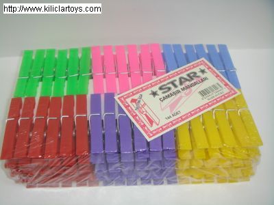 STAR İTHAL PLASTİK MANDAL