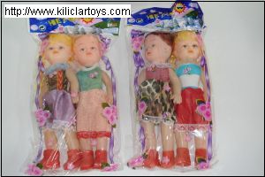 POŞETLİ 2 Lİ BEBEK
