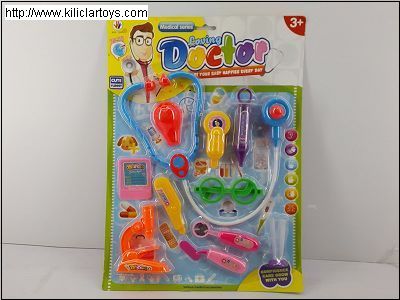 KARTELA DOKTOR SETİ