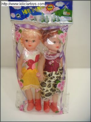POŞETLİ 2 Lİ BEBEK
