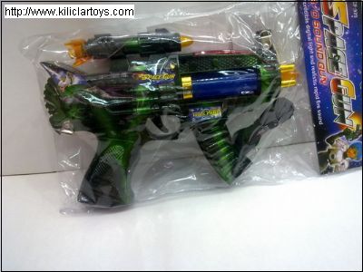 PİLLİ LAZERLİ ASKILI TÜFEK
